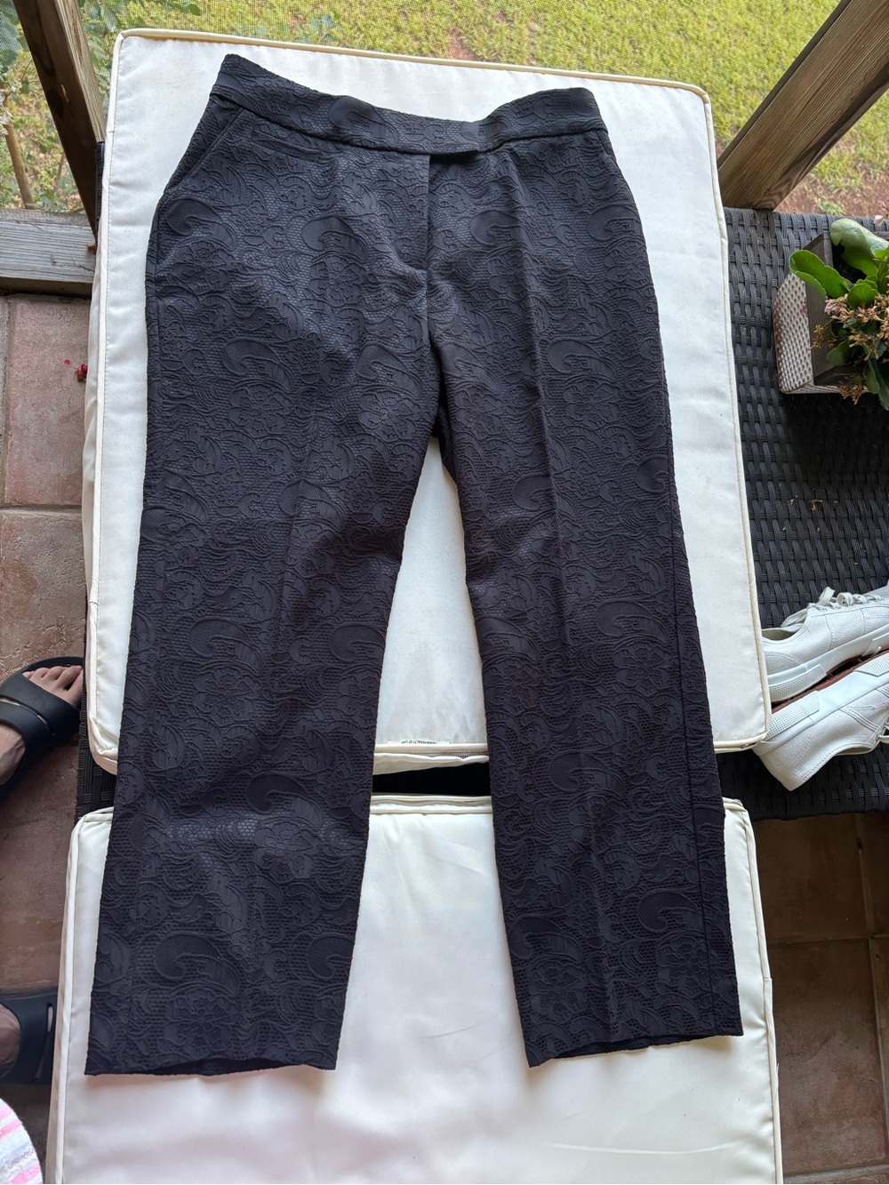 Fancy short pants
